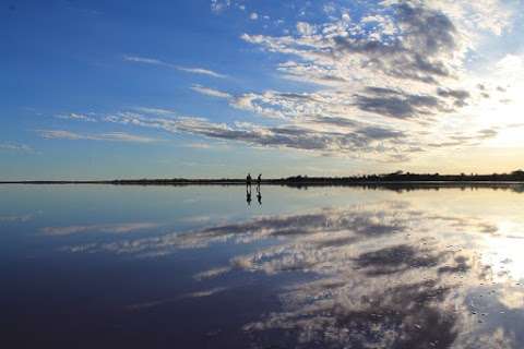 Photo: Lake Tyrrell Accommodation